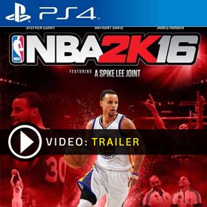 Comprar NBA 2K16 PS4 Codigo Comparar Preços