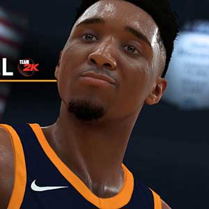 Utah - Donovan Mitchell