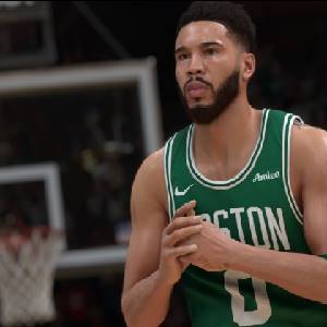 NBA 2K25 - Jayson Tatum