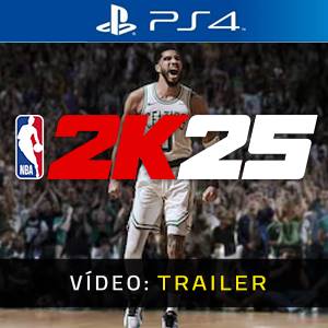 NBA 2K25 - Trailer de Vídeo