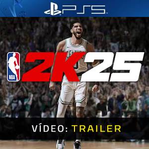 NBA 2K25 - Trailer de Vídeo