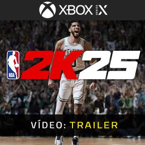 NBA 2K25 - Trailer de Vídeo