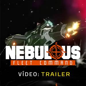 NEBULOUS Fleet Command Trailer de Vídeo