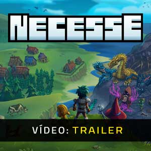 Necesse Trailer de Vídeo