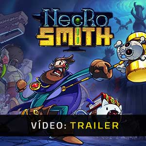 Necrosmith Trailer de Vídeo