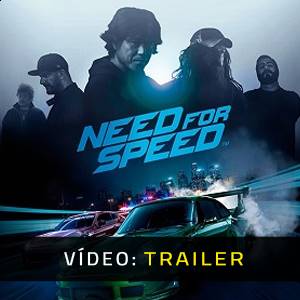 Need for Speed 2015 Trailer de Vídeo