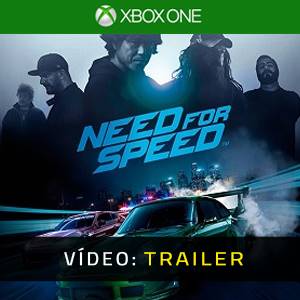 Need for Speed 2015 Xbox One Trailer de Vídeo