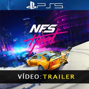 Need For Speed Heat PS5 Atrelado de vídeo