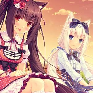 NEKOPARA Vol. 1 - Banco do Parque