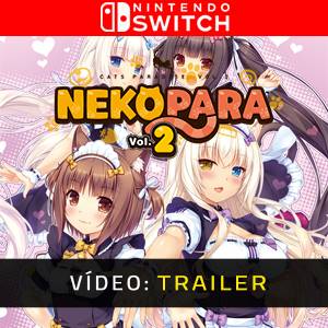 NEKOPARA Vol. 2 Nintendo Switch - Trailer