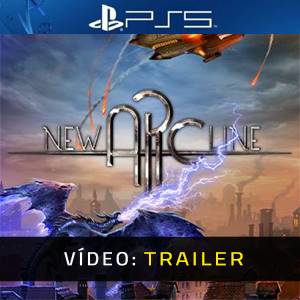 New Arc Line PS5 Trailer de Vídeo