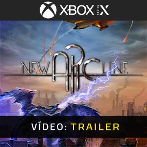 New Arc Line Xbox Series Trailer de Vídeo