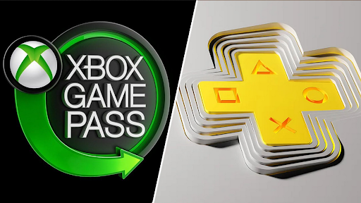 playstation plus versus passe de jogo da xbox?