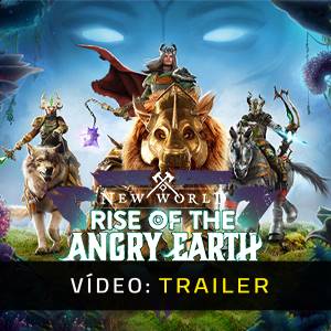 New World Rise of the Angry Earth - Trailer