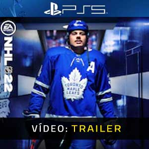 NHL 22 Trailer de vídeo PS5