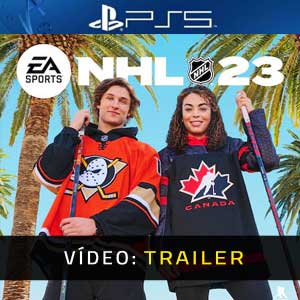 NHL 23 PS5- Atrelado