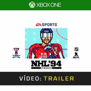 NHL 94 REWIND Xbox One Atrelado De Vídeo