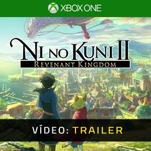 Ni No Kuni 2 Revenant Kingdom