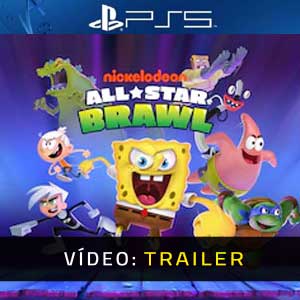 Nickelodeon All-Star Brawl - Trailer de vídeo