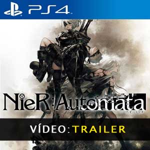 Nier Automata Vídeo do atrelado