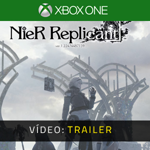 NieR Replicant ver.1.22474487139 Atrelado de vídeo