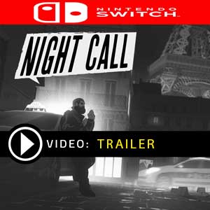 Comprar Night Call Nintendo Switch barato Comparar Preços