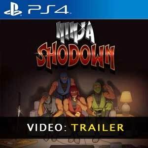 Ninja Shodown