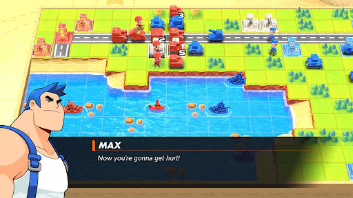 Advance Wars 1+2: Re-Boot Camp atrasado?