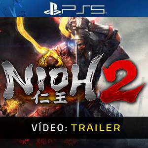 Nioh 2 PS5 Trailer de Vídeo