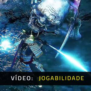 Nioh 2 Vídeo de Jogabilidade