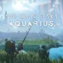 No Man’s Sky Aquarius Adiciona Pesca ao Jogo