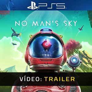 No Man's Sky - Atrelado de vídeo