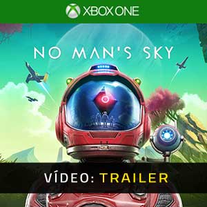 No Man's Sky - Atrelado de vídeo