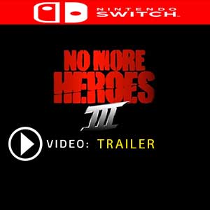 No More Heroes 3 - Atrelado de vídeo