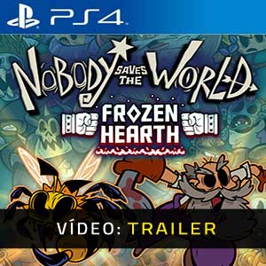 Nobody Saves the World Frozen Hearth PS4- Atrelado de vídeo