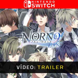 Norn9: Last Era Trailer de Vídeo