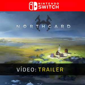 Northgard Nintendo Switch - Trailer de vídeo