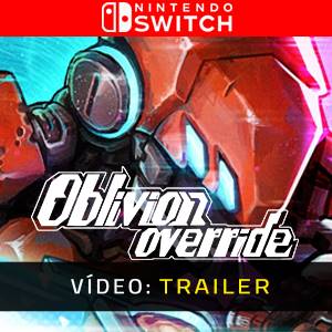 Oblivion Override Trailer de Vídeo