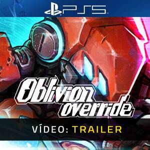 Oblivion Override Trailer de Vídeo