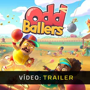 OddBallers - Atrelado de Vídeo