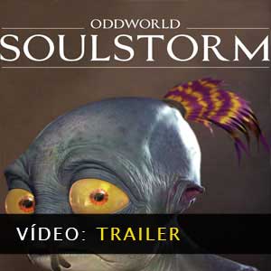 Oddworld Soulstorm Vídeo do atrelado