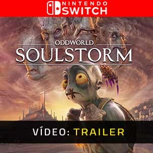 Oddworld Soulstorm