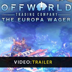 Offworld Trading Company Core Edition