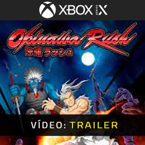 Okinawa Rush Xbox Series X Atrelado De Vídeo