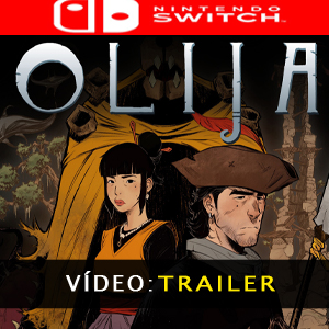 Olija trailer vídeo