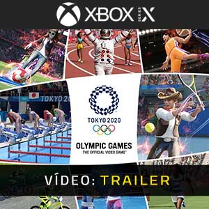 Olympic Games Tokyo 2020 Xbox Series X Atrelado de vídeo
