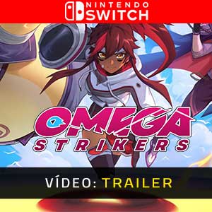 Omega Strikers Trailer de Vídeo