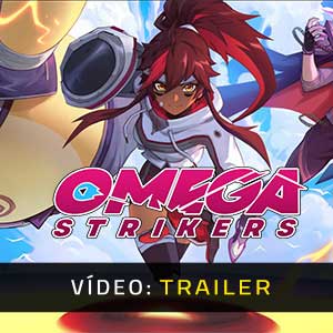 Omega Strikers Trailer de Vídeo