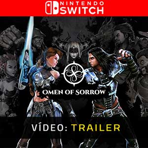 Omen Of Sorrow Nintendo Switch- Atrelado de Vídeo