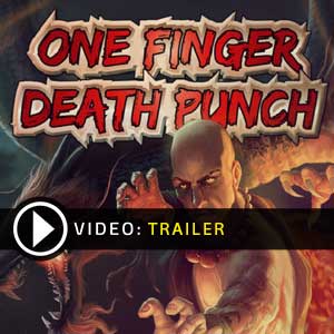 Comprar One Finger Death Punch CD Key Comparar Precos